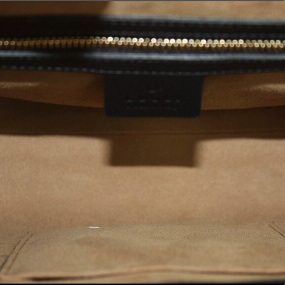 *SOLD*🛎 GUCCI PADLOCK BAG! - Picture 12 of 15